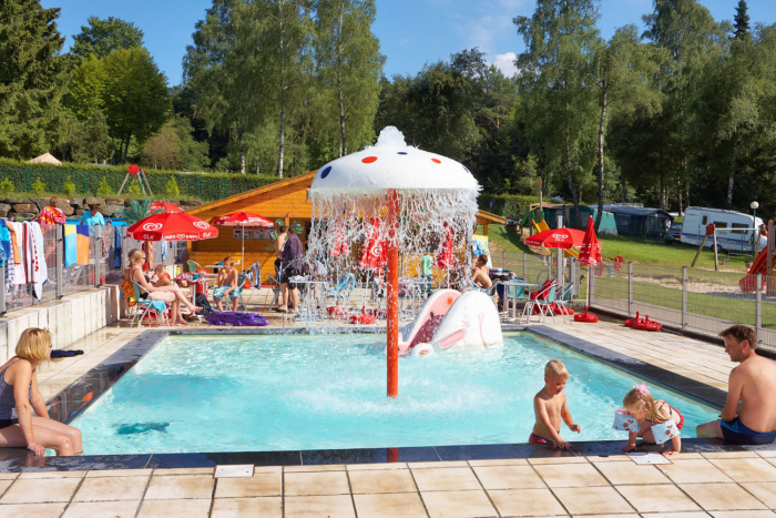 Camping Ardennen Bertrix - Bertrix