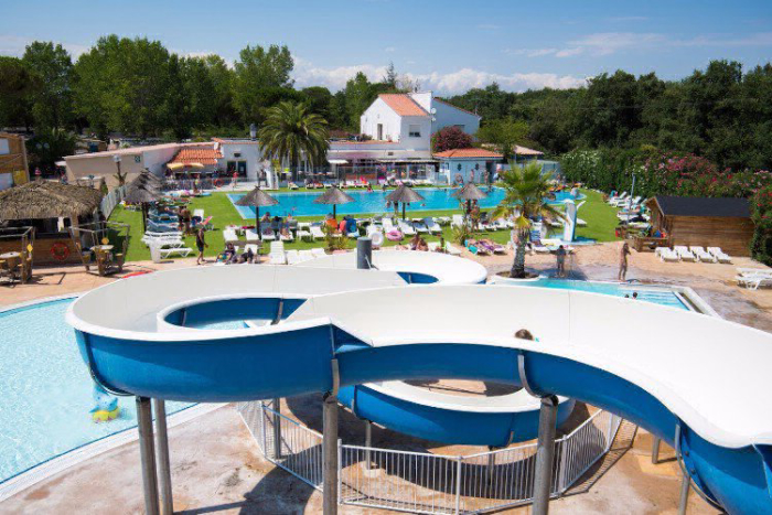 Camping Argelès Vacances - Argelès-sur-Mer