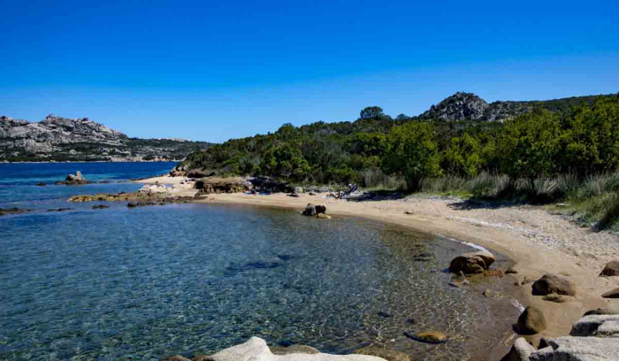 Camping Baia Saraceno - Palau