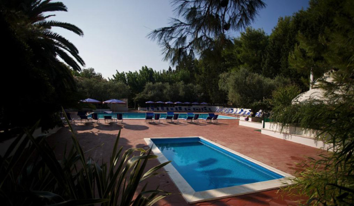 Camping Baia di Gallipoli - Gallipoli