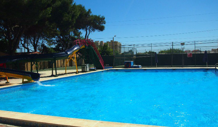 Camping Barraquetes - Sueca