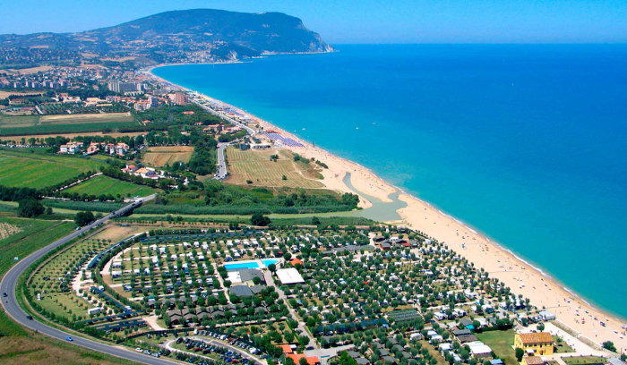 Camping Bellamare - Porto Recanati