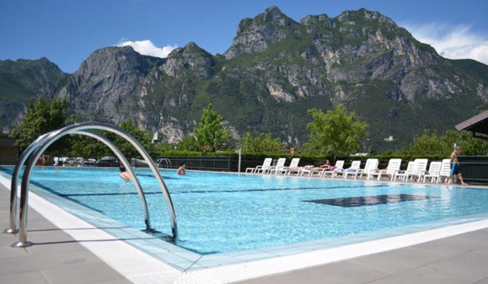 Camping Brione - Riva del Garda