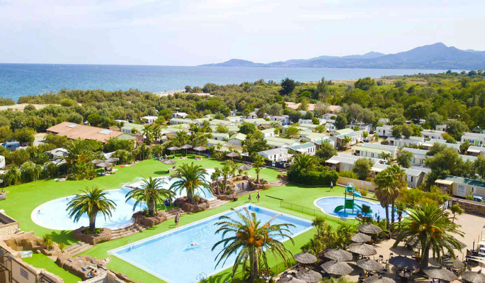 Camping Cala Gogo - Saint-Cyprien