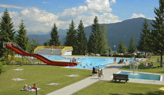 Camping Alpenfreude - Schiefling