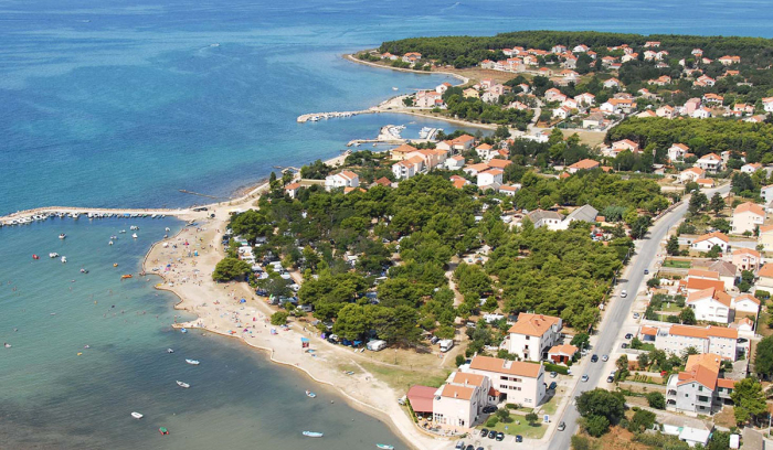 Camping Dalmacija - Privlaka