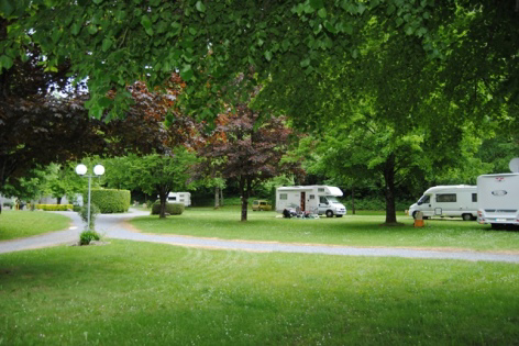 Camping Du Loup - Lourdes