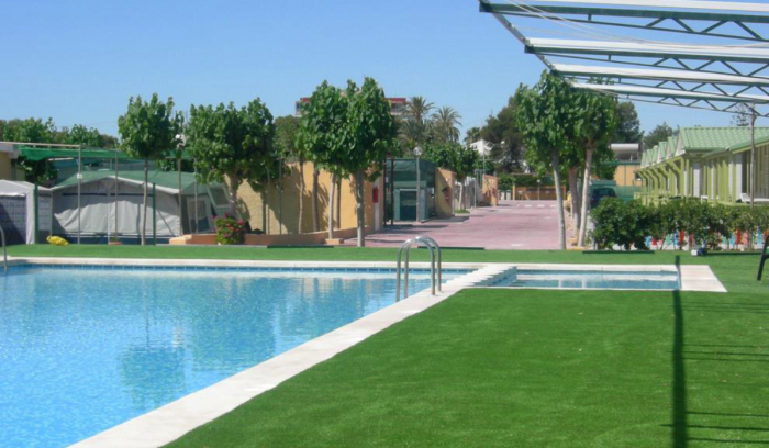 Camping El Jardín - El Campello