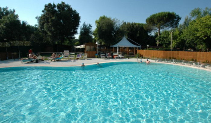 Camping International Saint Michael - Pise