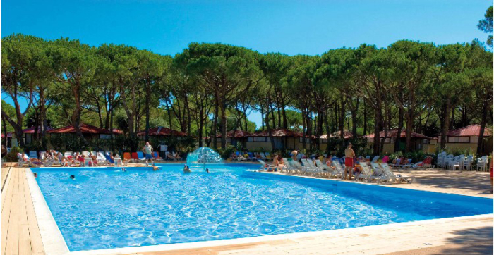 Camping Jesolo Mare - Lido di Jesolo