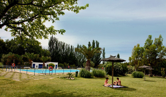 Camping Lake Caspe - Caspe