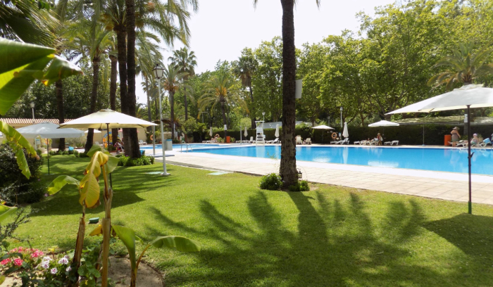 Camping Marbella Playa - Marbella