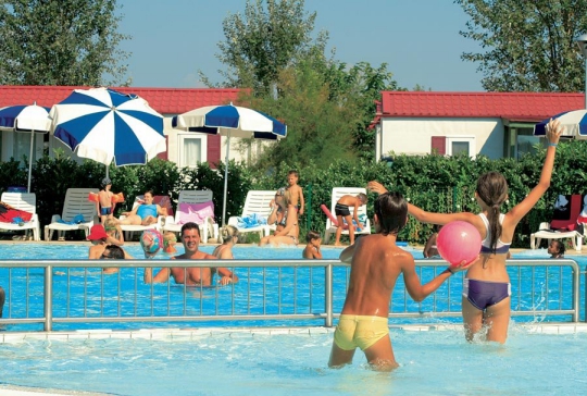 Camping Marelago - Caorle