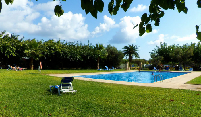 Camping Oasis Mar - Mont-roig del Camp