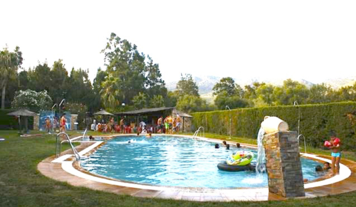 Camping Paloma - TARIFA