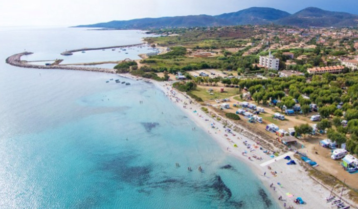 Camping San Teodoro La Cinta - San Teodoro