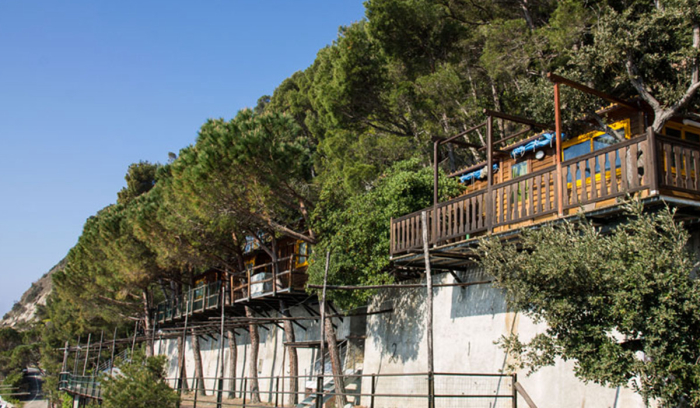 Camping Smeraldo - Moneglia