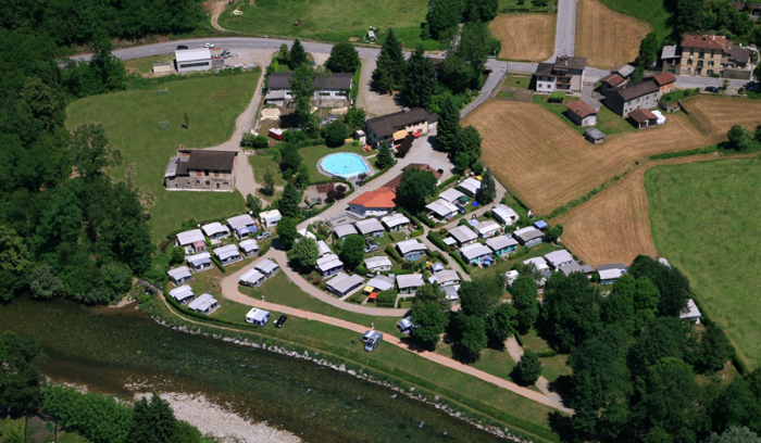 Camping Tresiana - Monteggio