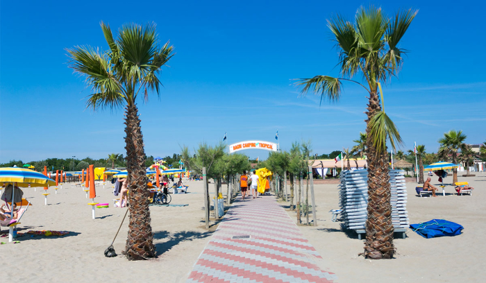 Camping Tropical - Sottomarina di Chioggia