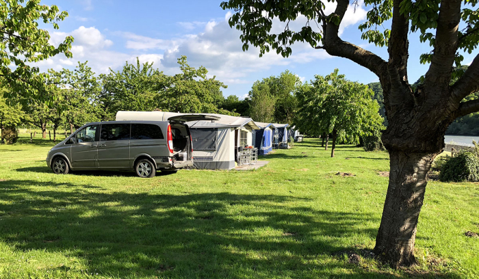 Camping de la Seine - Jumièges