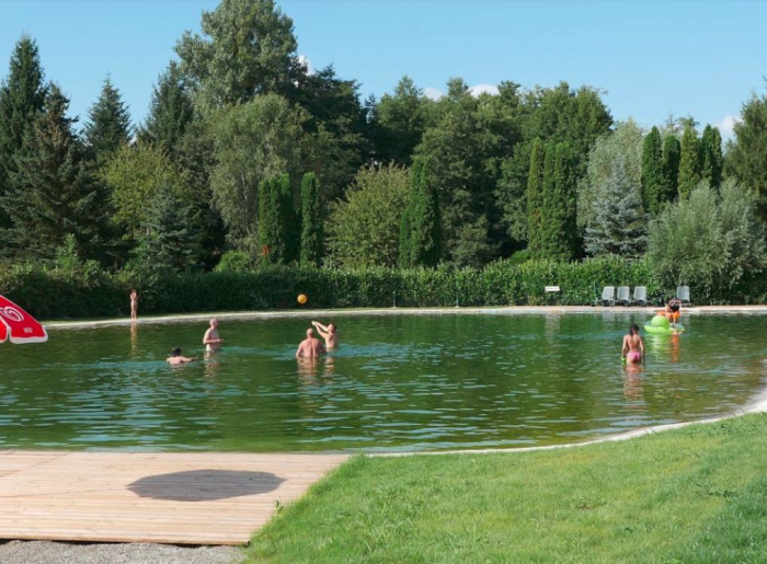 Camping au Pays de Hanau - Dossenheim-sur-Zinsel