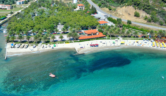 Camping Castello - tripotamos