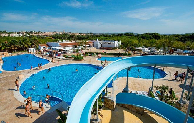 Camping Creixell Beach Resort - Creixell