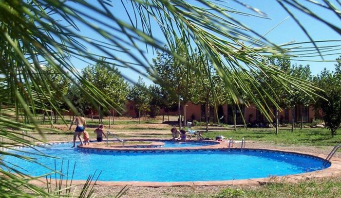 Camping Ecocamp Vinyols - Vinyols i els Arcs