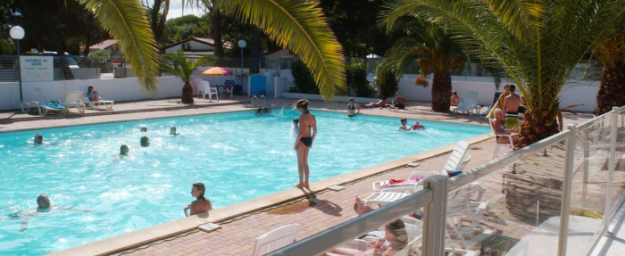 Camping Equinoxe - Argelès-sur-Mer