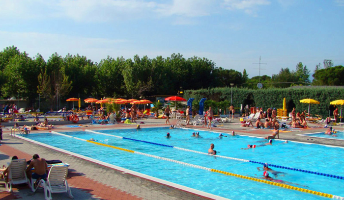 Camping Gasparina - Castelnuovo del Garda