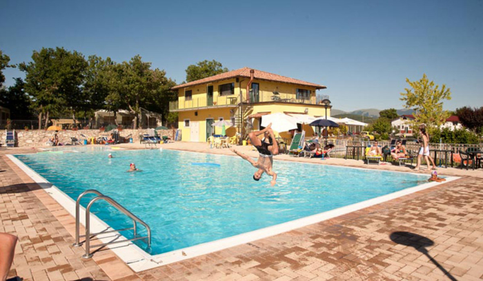 Camping Il Drago - Cascia