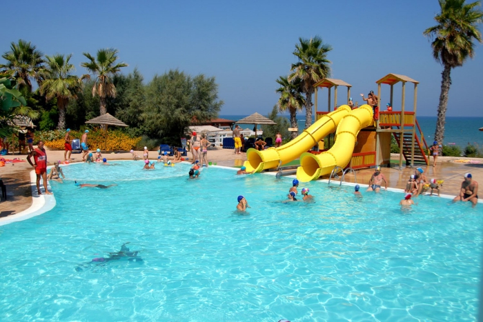 Camping Internazionale Manacore - Peschici