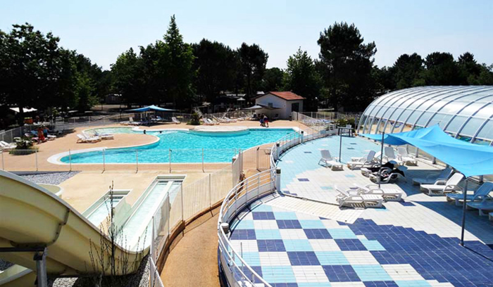 L'Airial - Aquitania - Soustons - 490€/sem