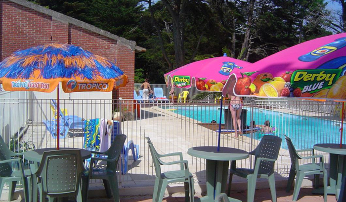 Camping L'Hermitage des Dunes - Les Moutiers en Retz