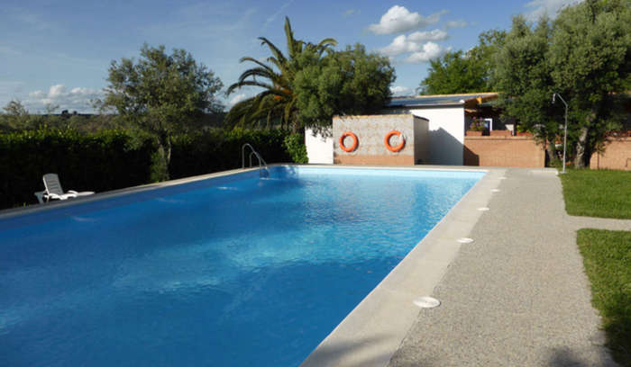 Camping La Campiña - Santaella