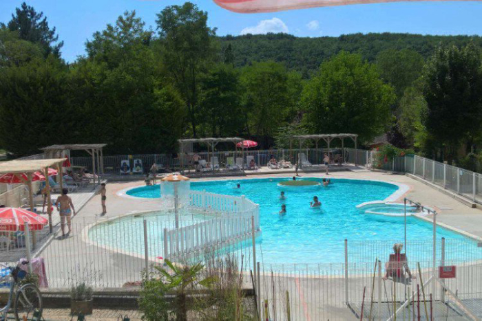 Camping La Grande Prade - La Cassagne