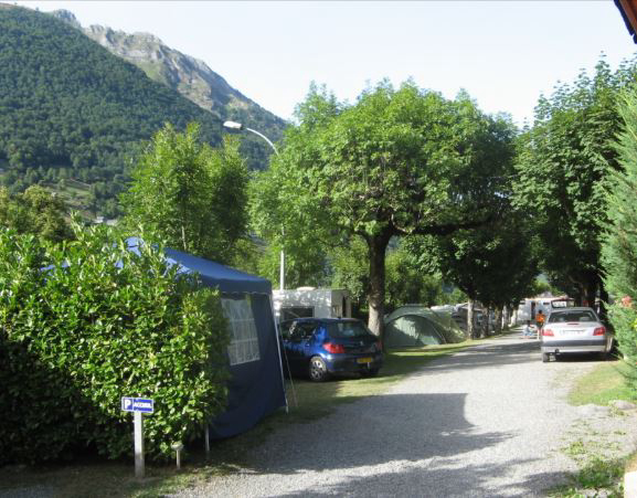 Camping La Prairie - Cauterets