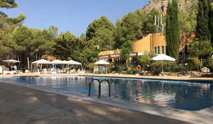 Camping - Moratalla - Murcia - La Puerta Camping - Moratalla - Murcia - La Puerta