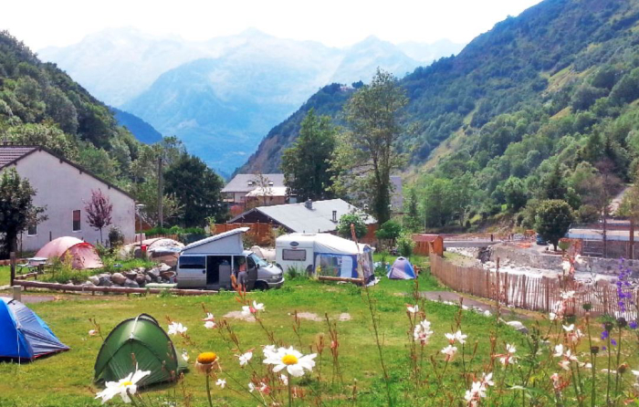 Camping La Ribère - Barèges