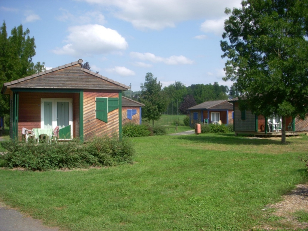 Camping La Rivière - Donzenac