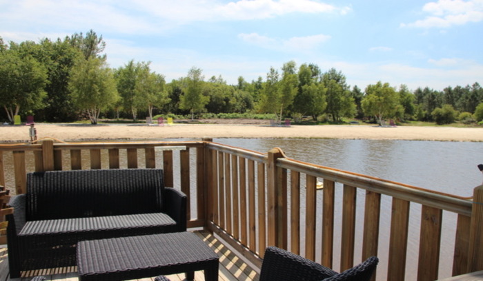 Camping La Rochade - Naujac-sur-Mer