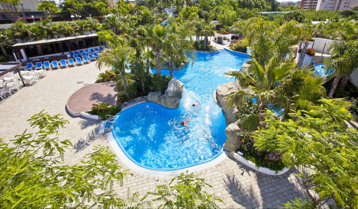 La Siesta Salou Resort - Costa Brava - Palafrugell - 1463€/sem
