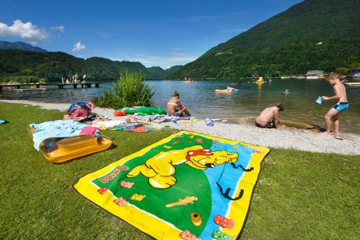 Camping Lago di Levico - Levico Terme