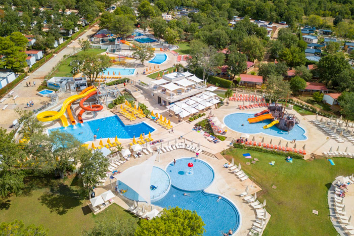 Camping Lanterna Premium Camping - Porec