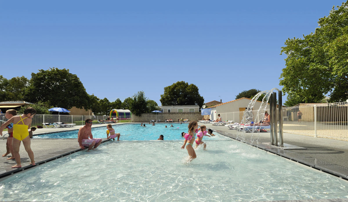 Camping Le Bel Air - La Flotte