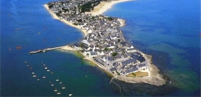 Camping Le Bois d'Amour - L'île-Tudy