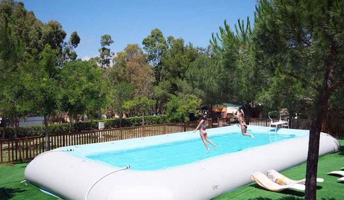 Camping Le Calanchiole - Capoliveri