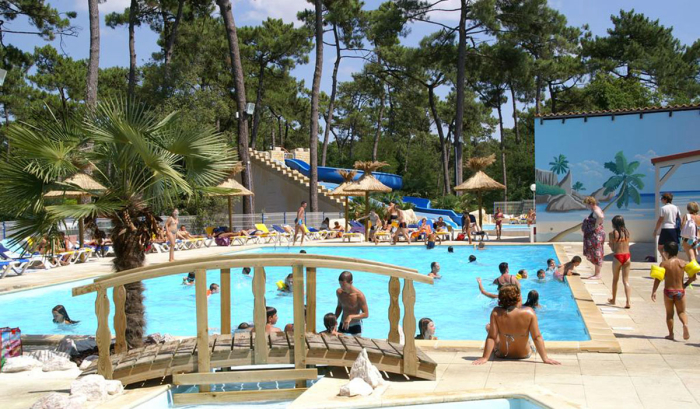 Camping Le Dauphin - Saint-Georges-de-Didonne