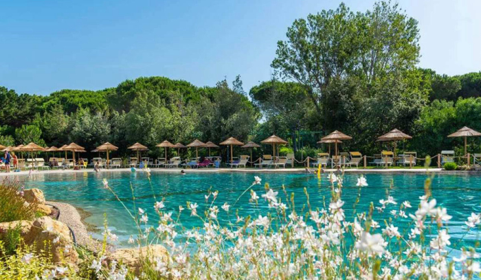 Camping Le Esperidi - Marina di Bibbona