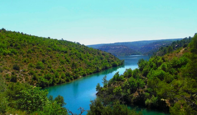 Camping Le Lavandin - Esparron-de-Verdon